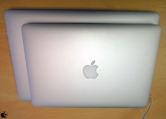Appleの MacBook Pro (Retina, 13-inch, Late 2012) をチェック | Mac