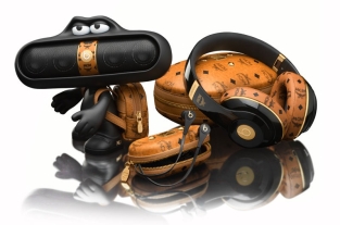 Beats by Dr.Dre、MCMとのコラボレーションモデル「MCM×Beats by Dr
