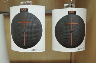 ロジクールの360度Bluetoothスピーカー「Ultimate Ears BOOM 3」を試す