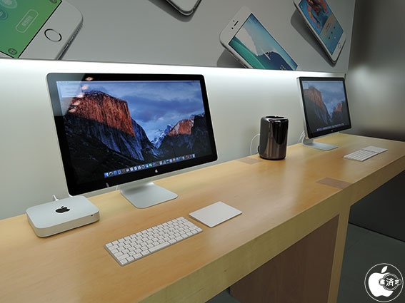 TechCrunch：Apple、液晶ディスプレイ「Apple Thunderbolt Display」の