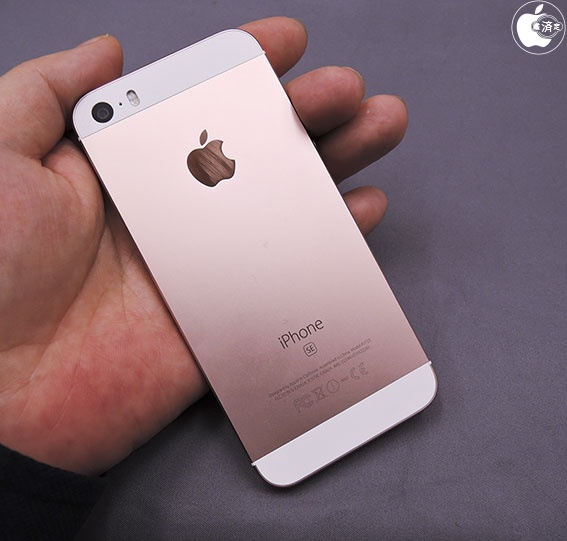 iPhone SEをチェック（iPhone 5sとの相違点） | iPhone | Mac OTAKARA