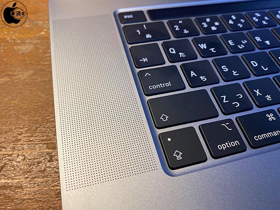 MacBook Pro (16-inch, 2019) をチェック | Mac | Mac OTAKARA