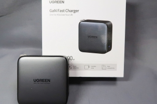 UGREEN、USB-Cポート最大240W出力に対応したデスクトップ急速充電器