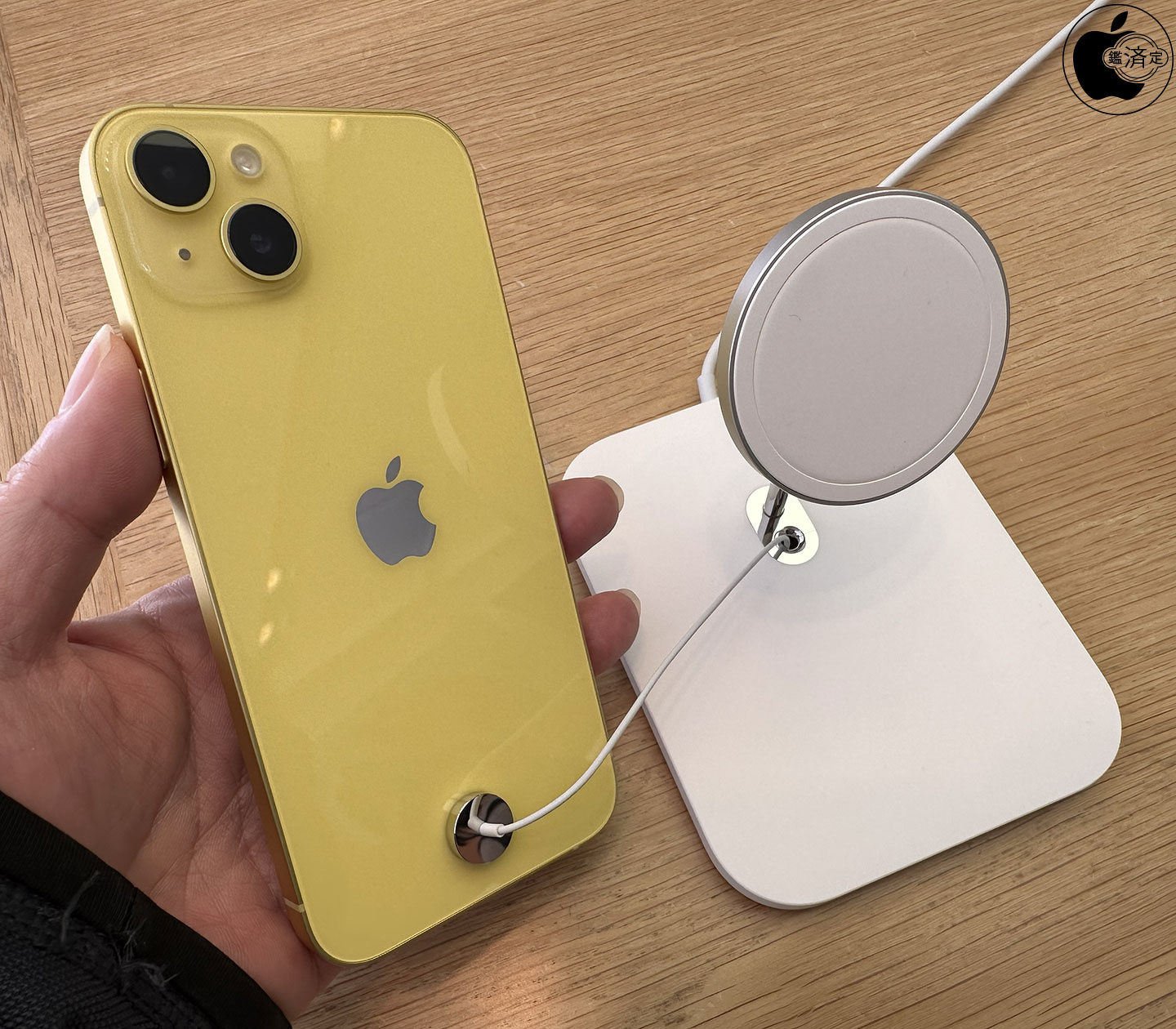 Apple 名古屋栄：iPhone 14・iPhone 14 Plusの新色「イエロー」販売