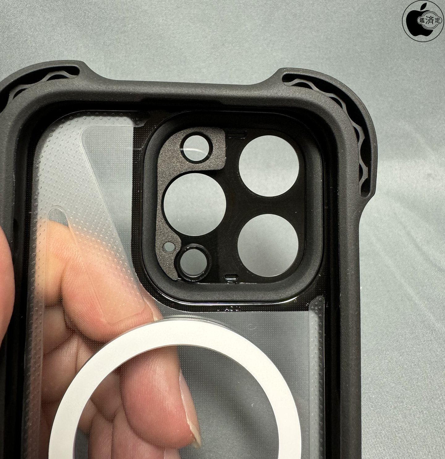 CASETiFYのiPhone 15 Proシリーズ用ケース「CASETiFY iPhone 15 Pro