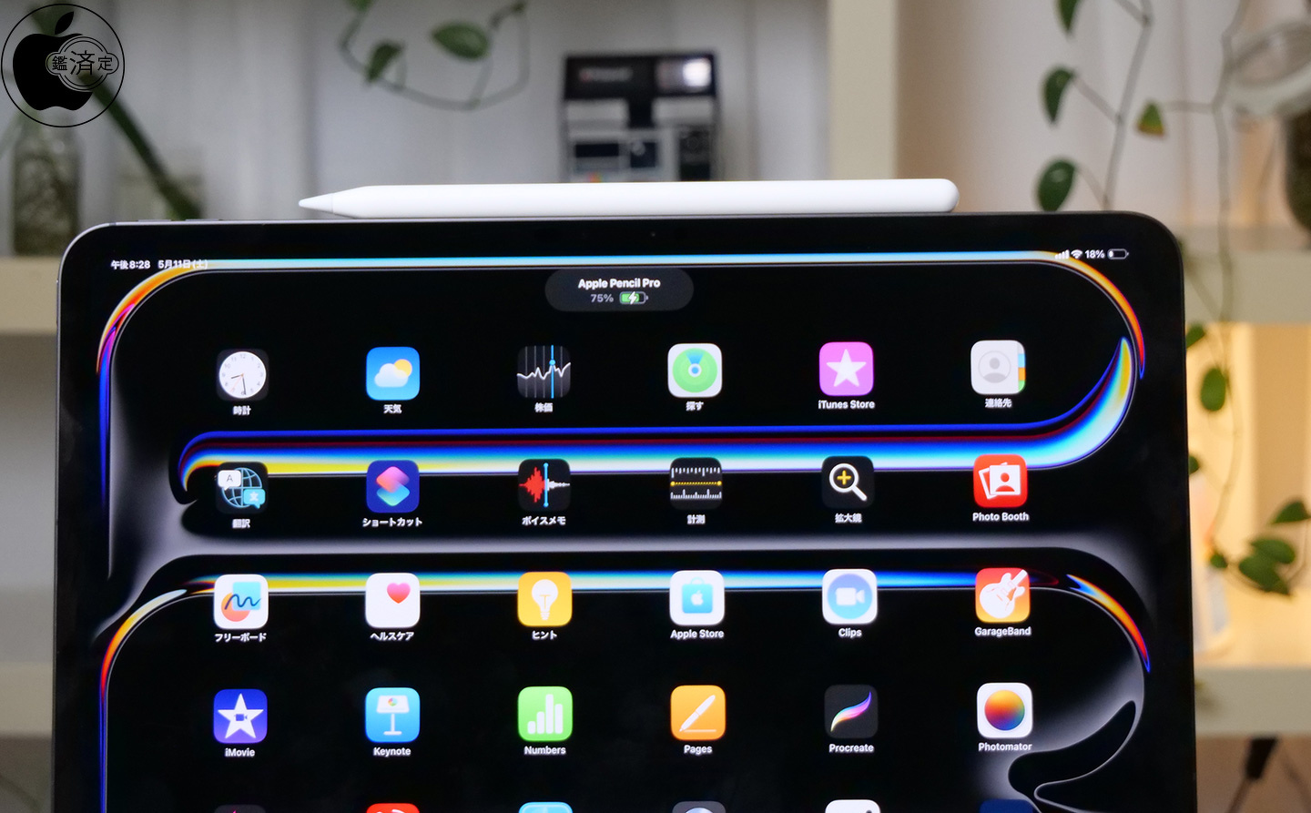 Apple Pencil Proをチェック | iPad | Mac OTAKARA