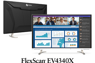 MacZoo 2014：EIZO、31.5型IPSパネル使用液晶モニター「FlexScan