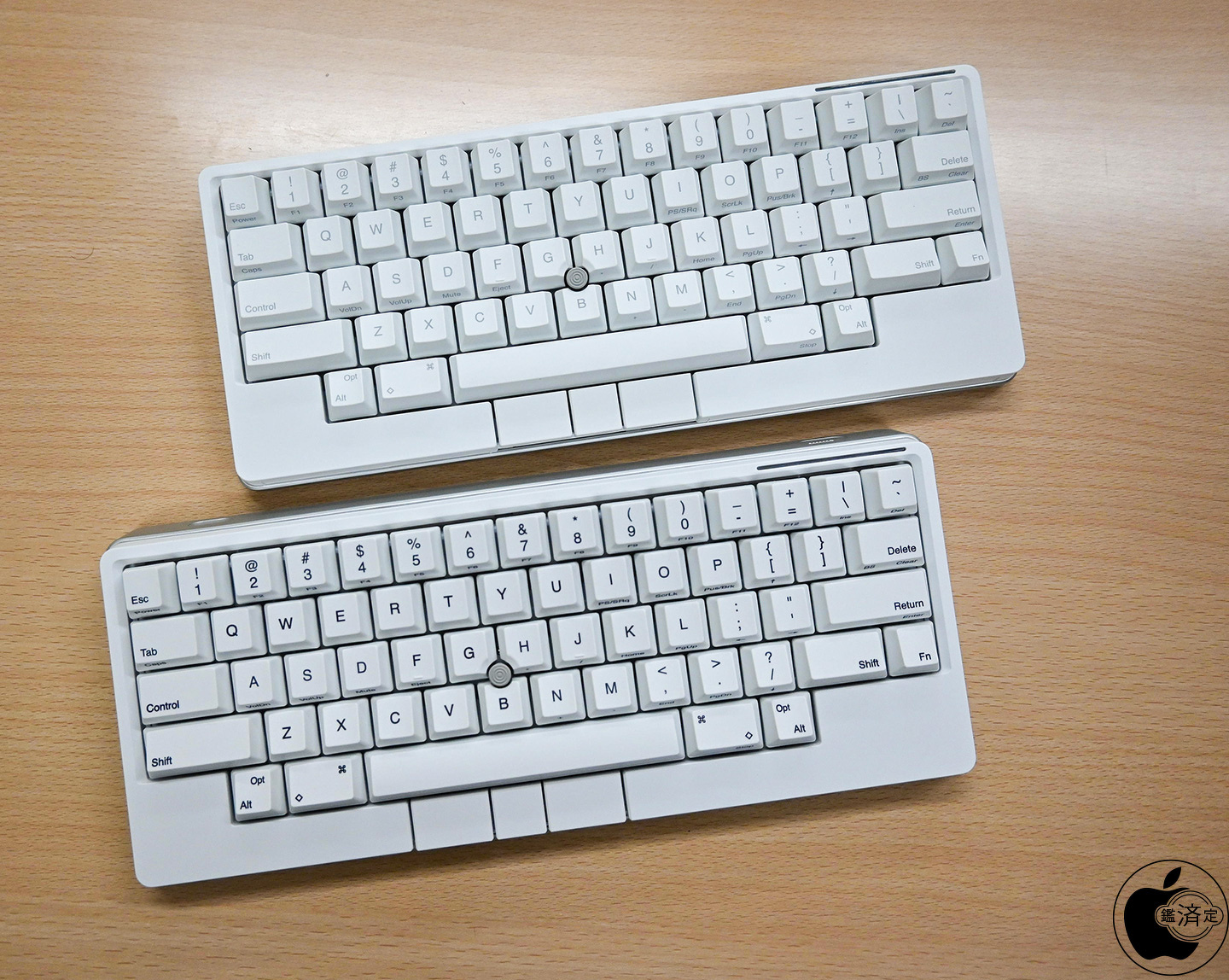 PFU、HHKBの新シリーズ「HHKB Studio 雪」を発表 | アクセサリ | Mac