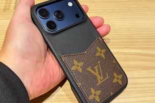 ルイ・ヴィトン ジャパン、iPhone 14 Pro用ケース「リ・トランク
