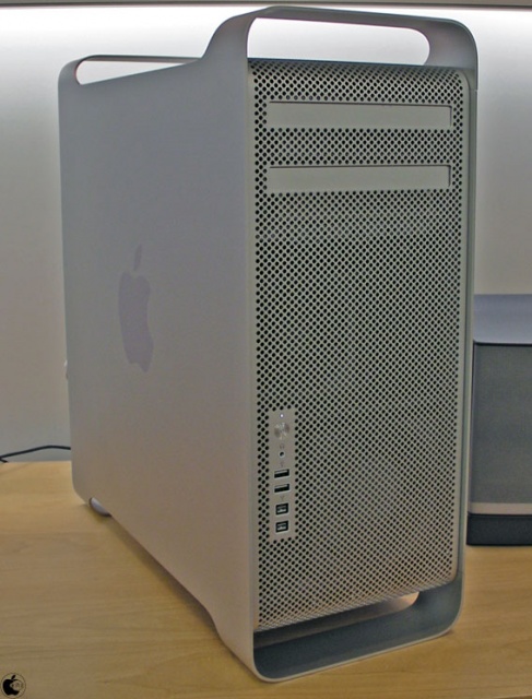 Mac Pro (Early 2009) フォトレポート | Mac | Mac OTAKARA