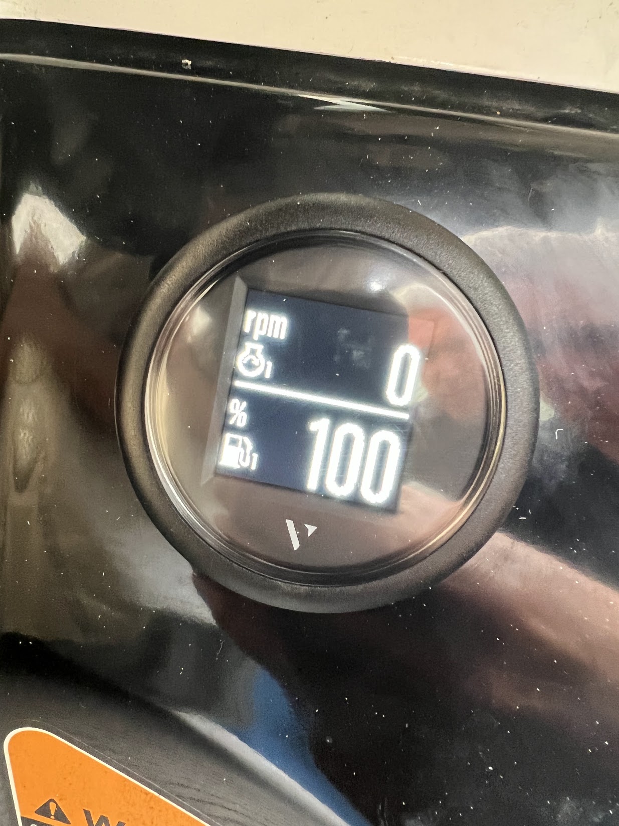 MACSBOOST Kawasaki SXR1500 Gauge Fuel and Tachometer kit