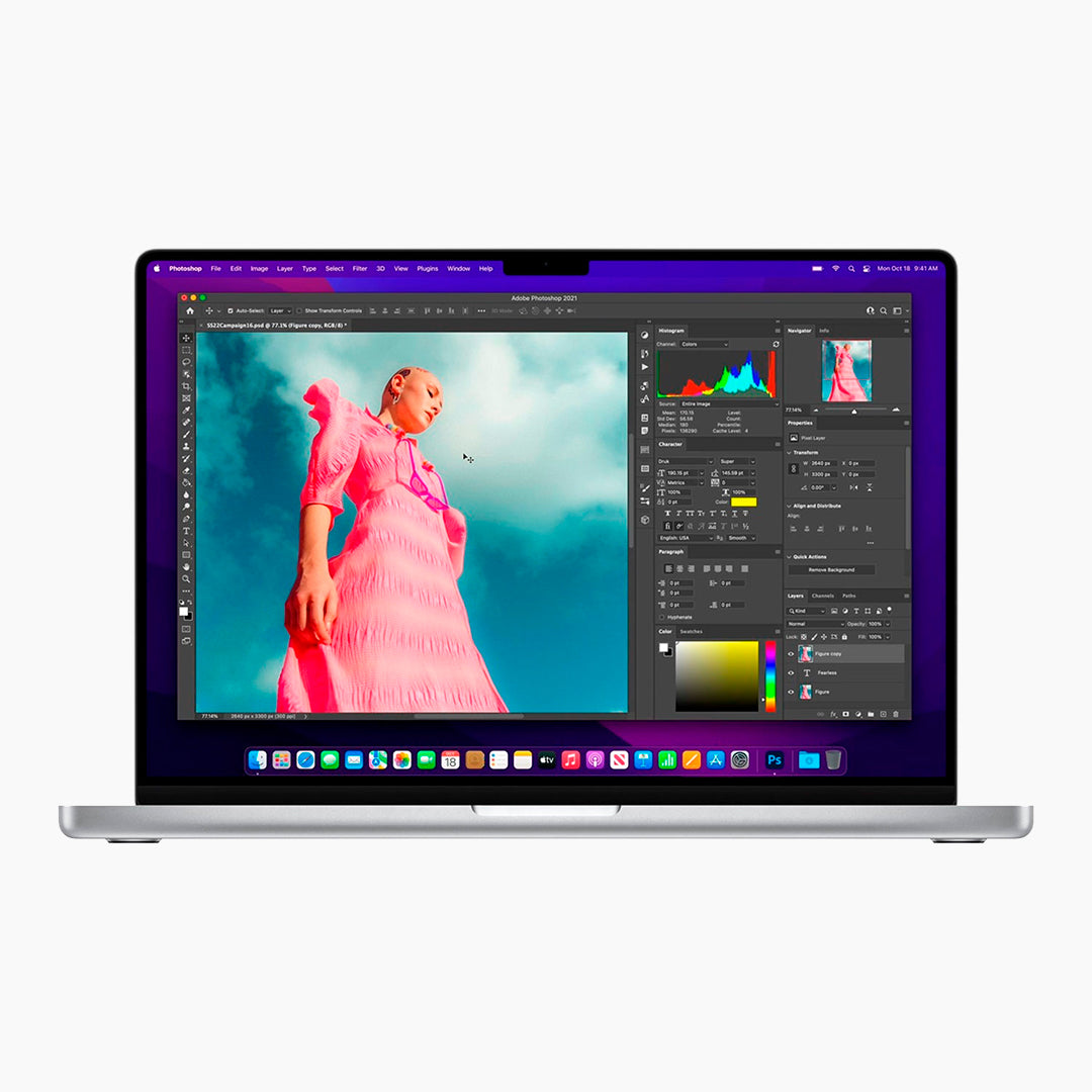 MacBook Pro 2021 M1 Pro 14