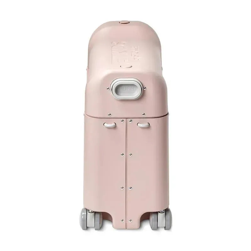 Stokke - Jetkids Bedbox 2.0 Ride-on Suitcase, Pink Lemonade
