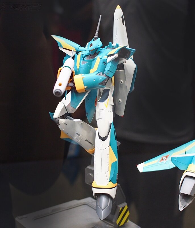 Arcadia VF-5000G - Page 13 - Toys - Macross World Forums