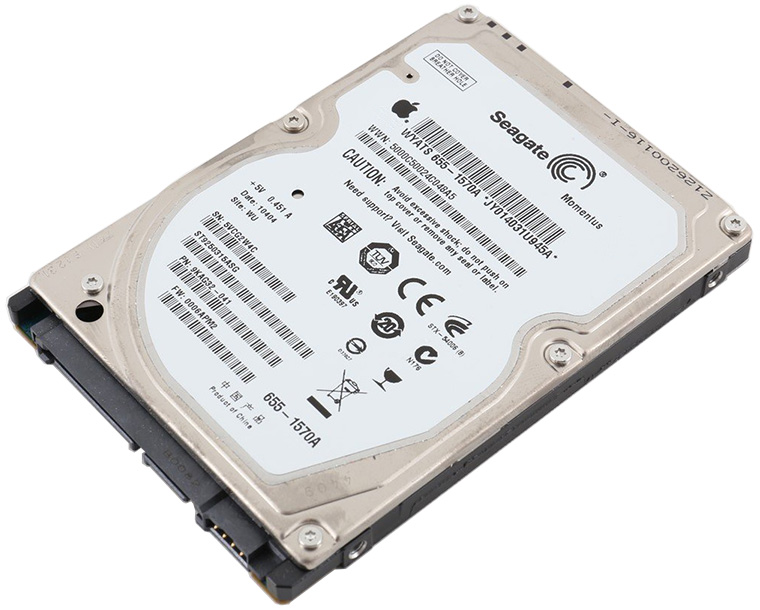 Apple Genuine 661-7024 Hard Drive SATA 1TB 5400RPM 2.5 for iMac