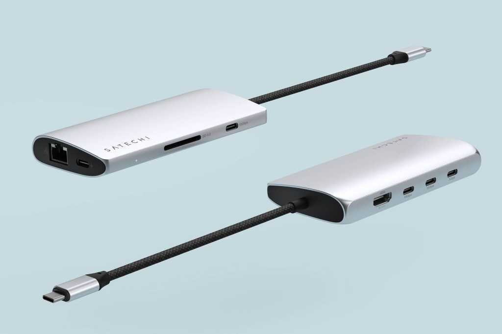 Satechi USB-C Multiport V3 hub review: A pint-sized powerhouse