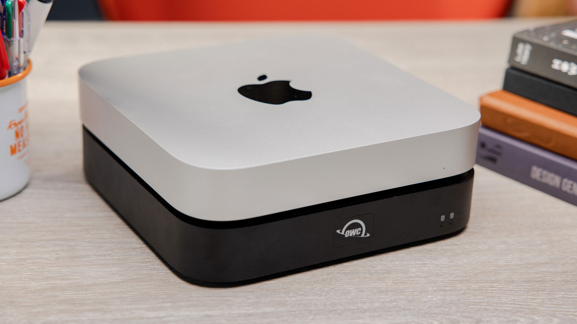 OWC miniStack STX review | Macworld