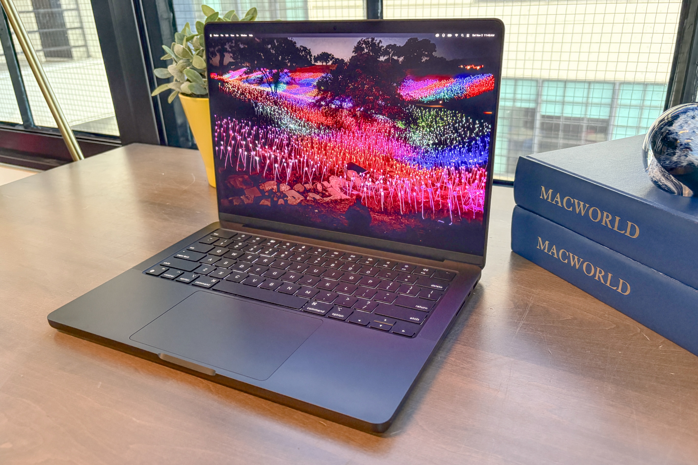 14-inch M4 MacBook Pro review: From 'meh' to marvelous | Macworld