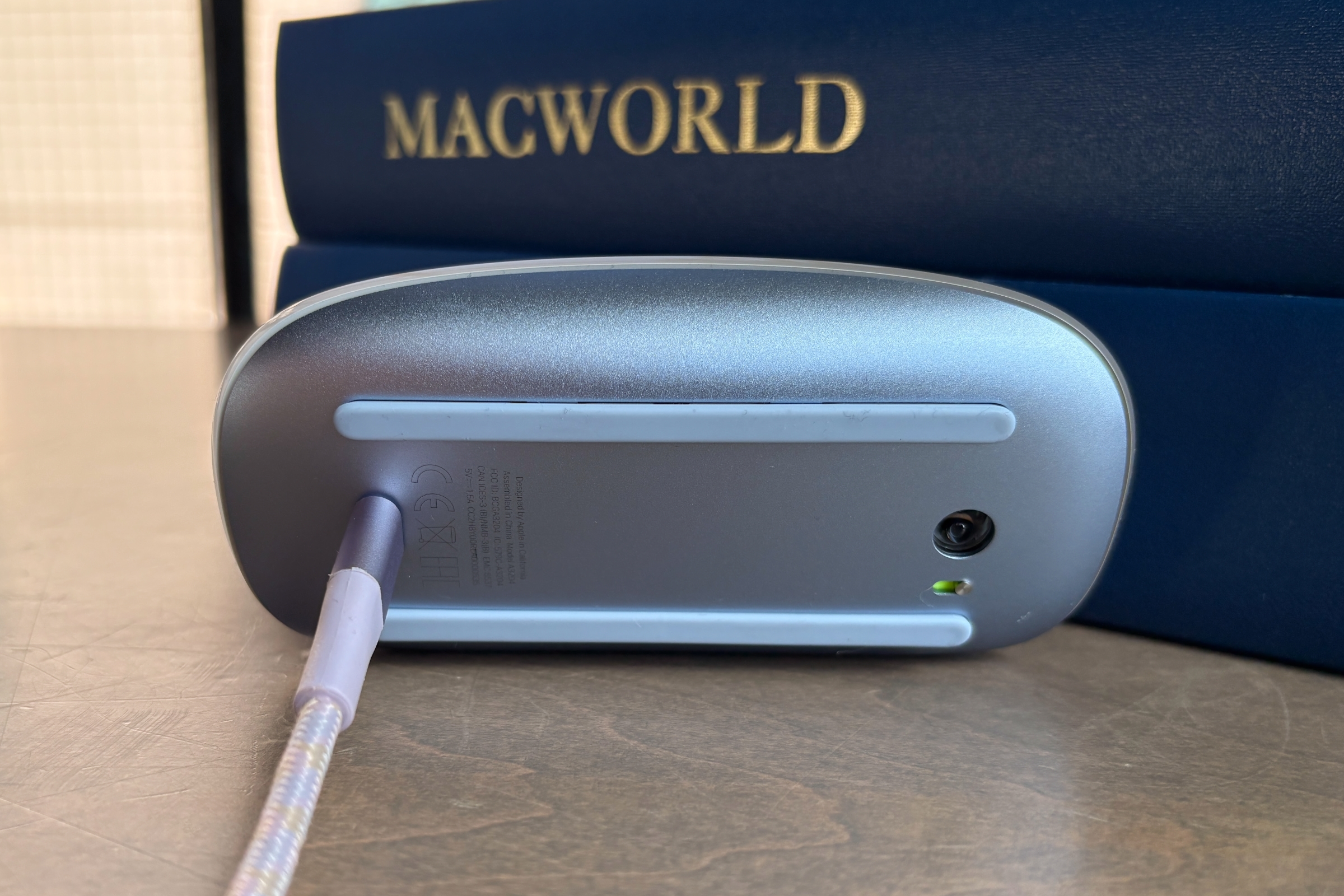 Abracadabra! Apple is working on a new Magic Mouse with proper