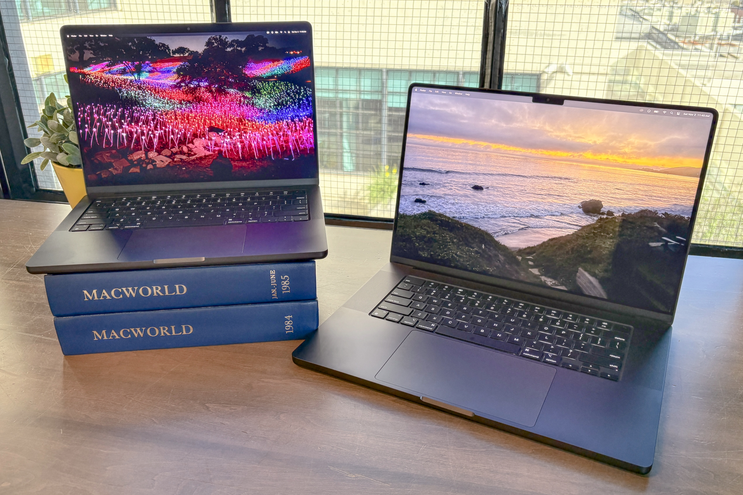 MacBook Pro comparison: 14- vs 16-inch MacBook Pro | Macworld