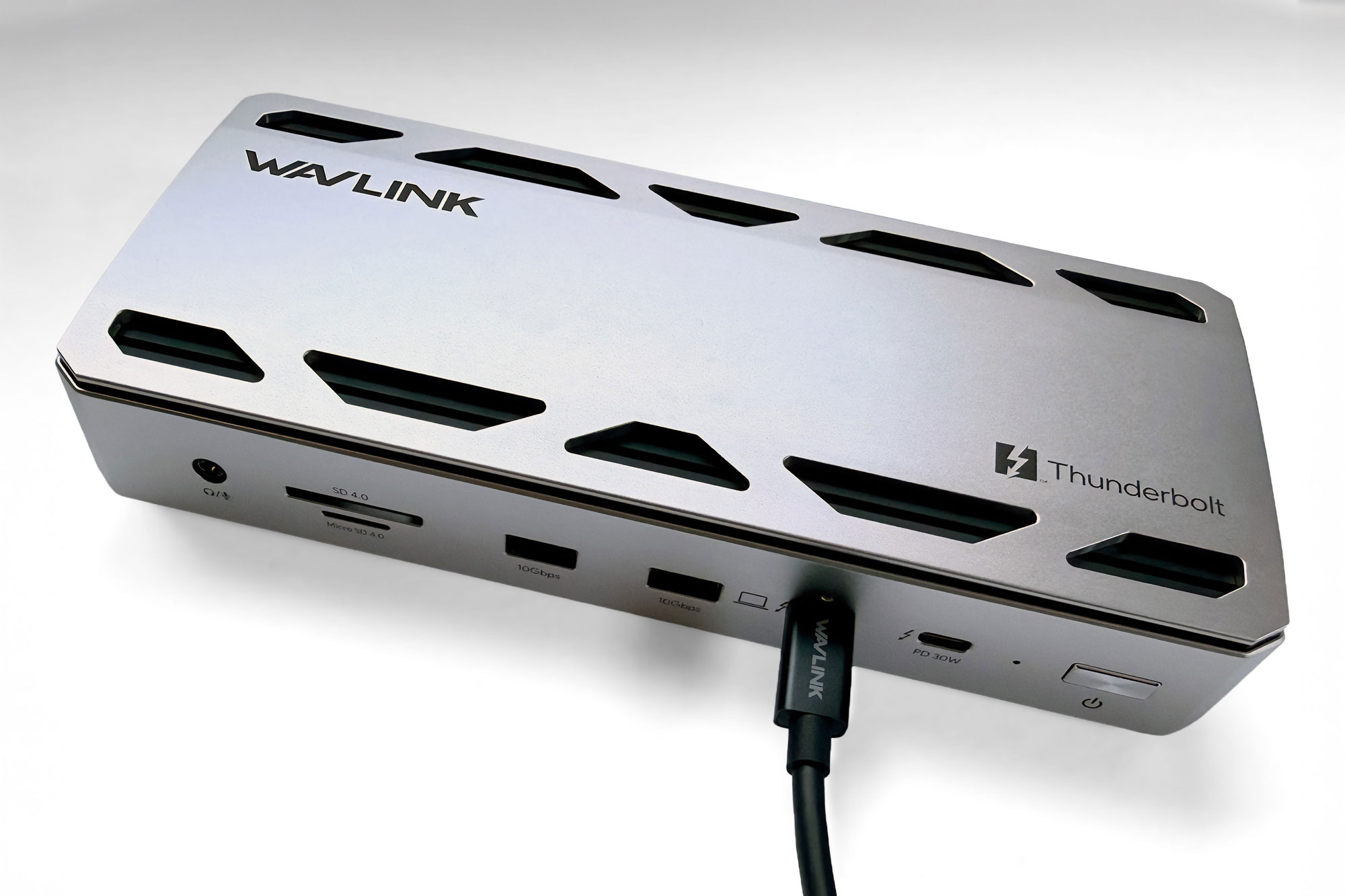 Wavlink Thunderbolt 5 Dock review: Affordable fast Thunderbolt