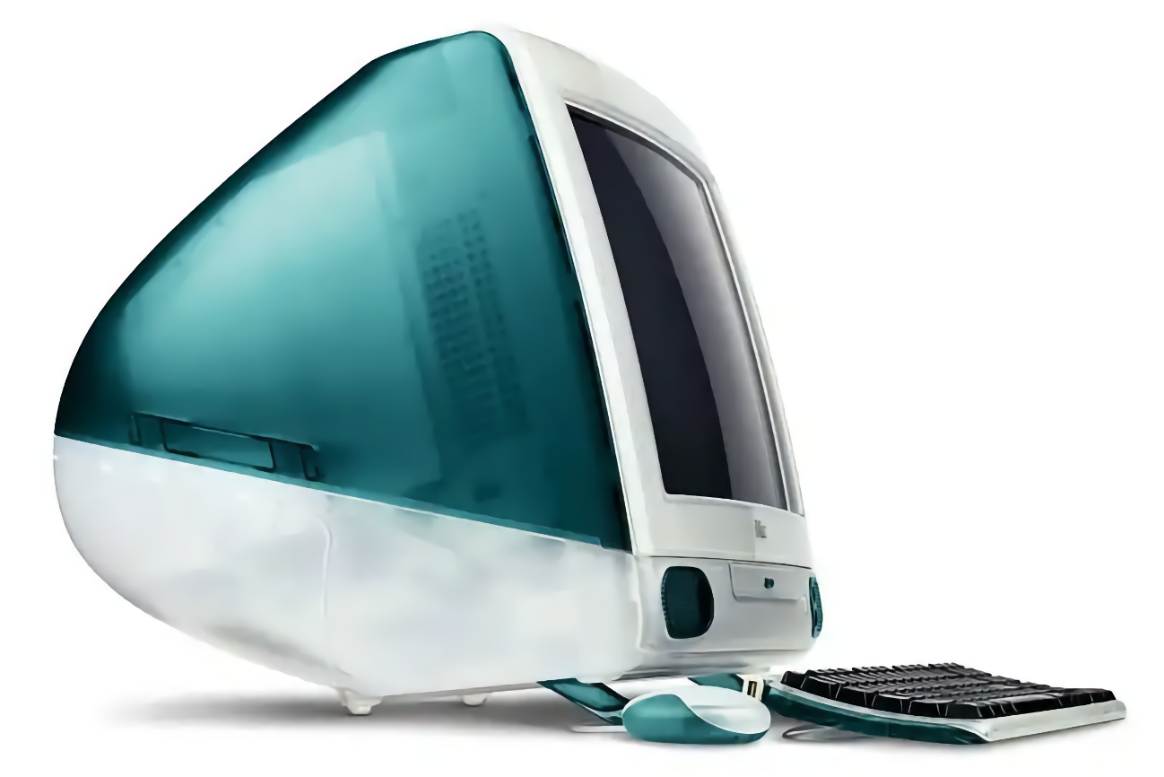 The iMac Cometh: Apple's new all-in-one revealed | Macworld