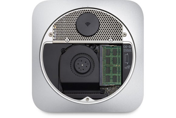 Lab Tested: The Mac mini, maximized with Fusion Drive | Macworld