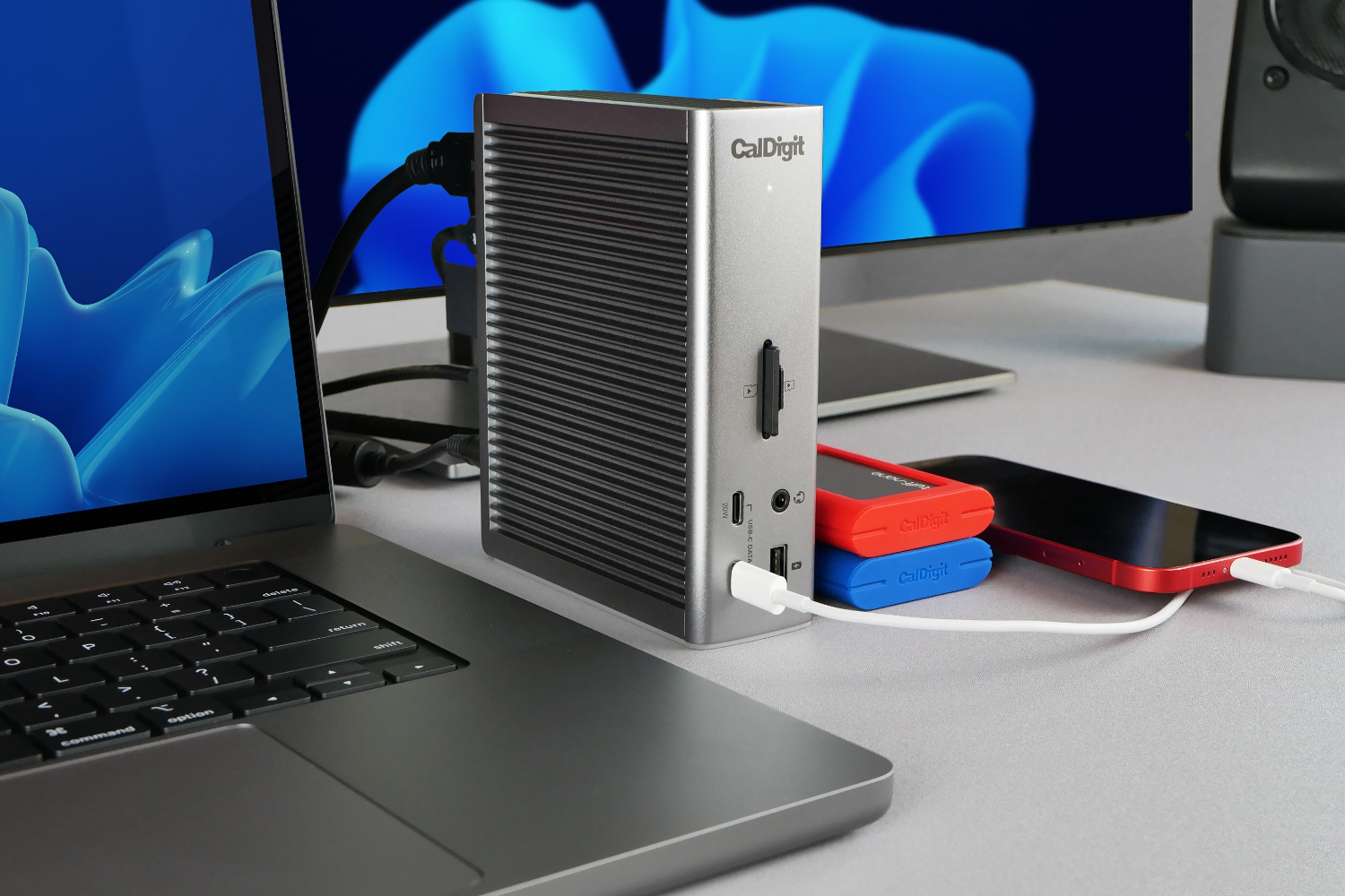 CalDigit Thunderbolt Station 4 review: The ultimate Thunderbolt