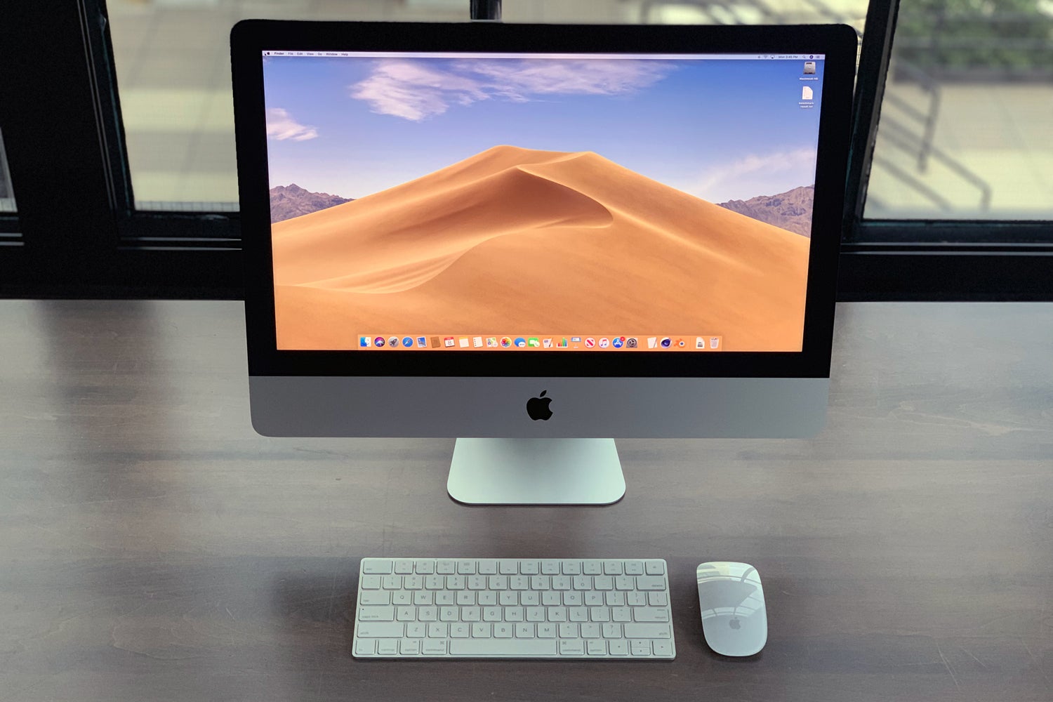 21.5-inch 3.0GHz 6-core Core i5 iMac (2019) review | Macworld