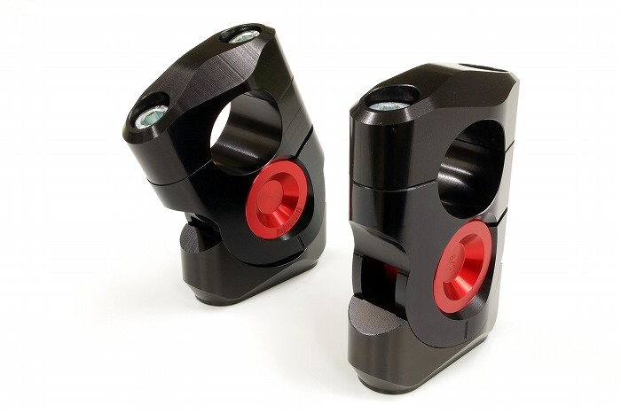 ZX-12R（04- ）用バーハンドルキット