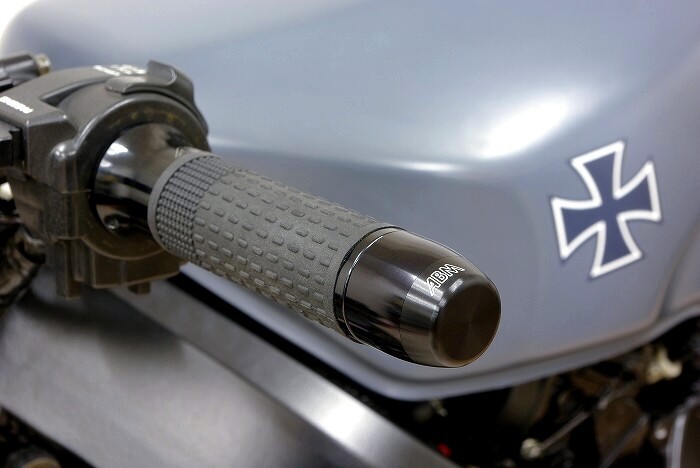 ZX-12R（00-01）用バーハンドルキット