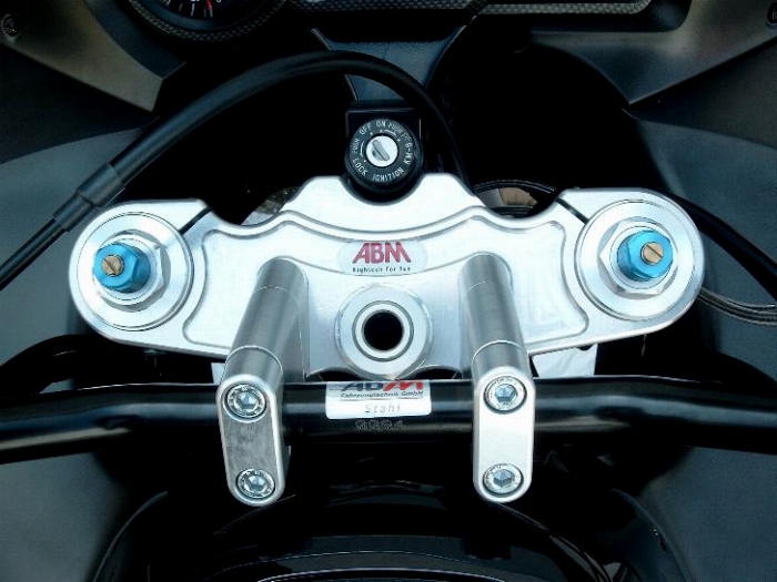 ZX-12R（02-03）用バーハンドルキット