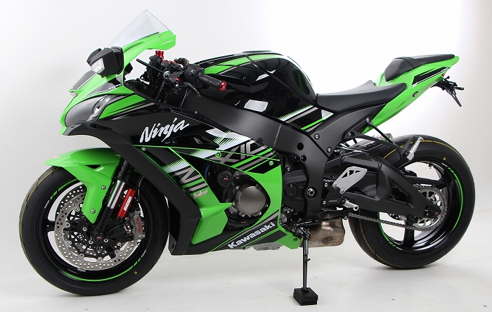 ZX-10R/RR/SE 2016年～2020年式用セパレートハンドル