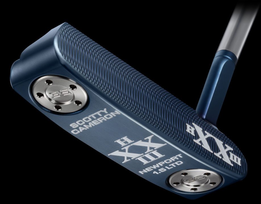 Scotty Cameron -2023 Holiday Putter- 34.5' | Maderas Golf Club