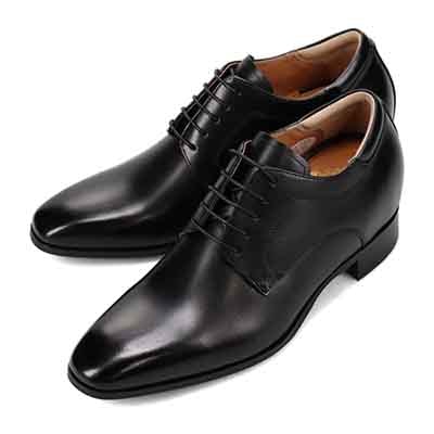 ビークラシック BEE CLASSIC 外羽根プレーントウ・スタイルアップ