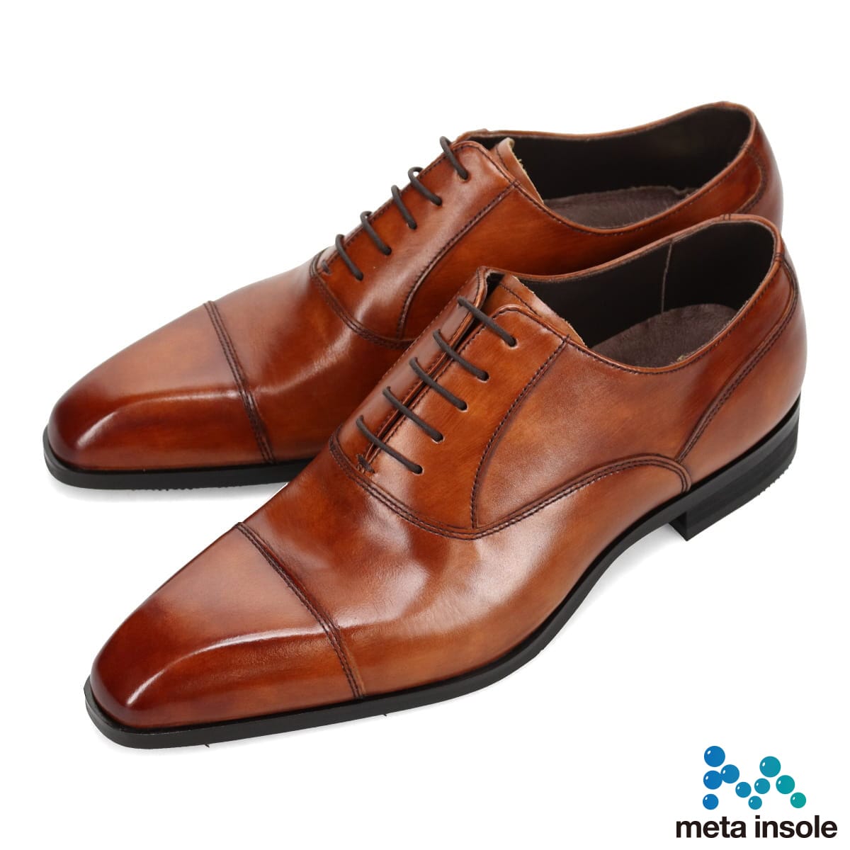 マドラス madras 特許 リカバリーメタインソール搭載 内羽根ストレート