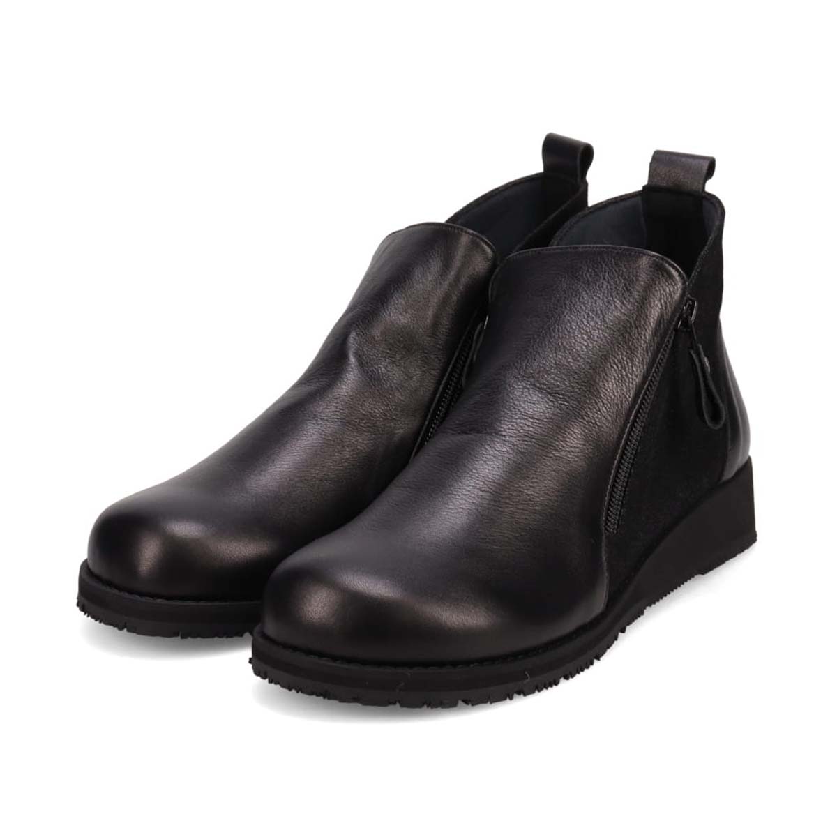 シティ ゴルフ City Golf 幅広5Eラストのカジュアルブーツ 防滑ソール