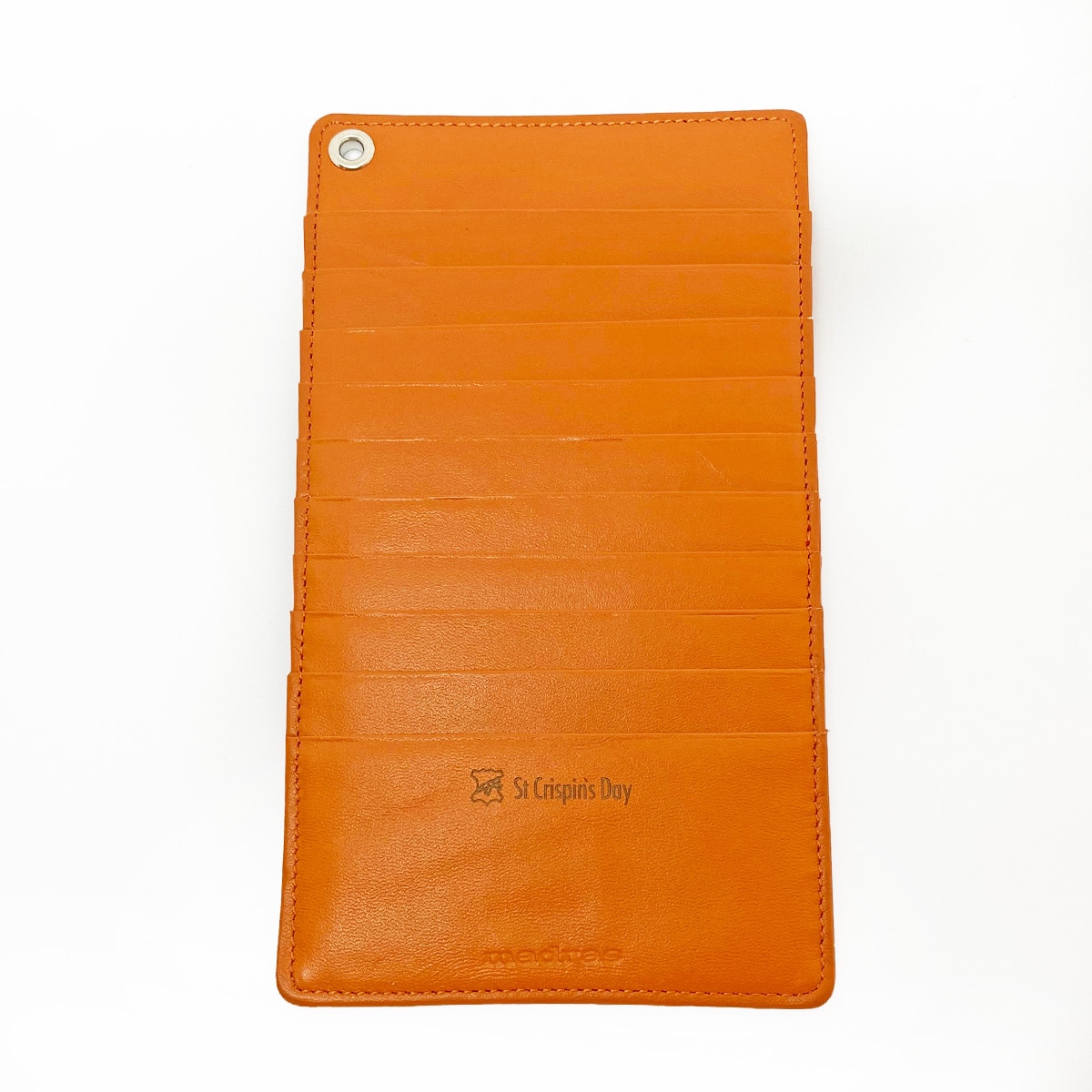 マドラス madras カードケースサンクリスピンデーモデル男性用