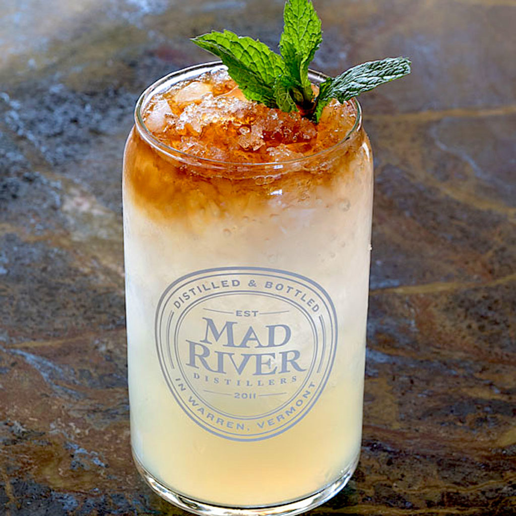 Benton Park Swizzle - Mad River Distillers
