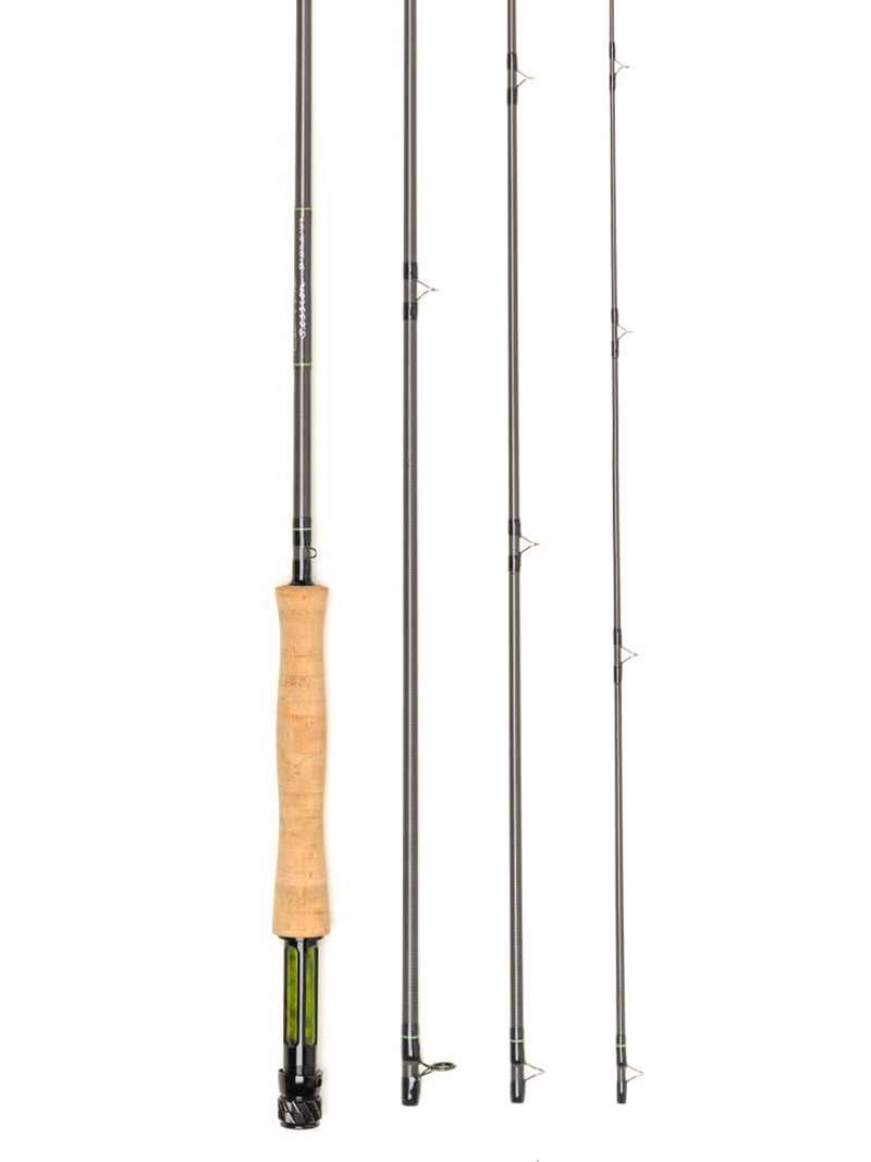 Scott Session 9' 4wt 4 piece fly rod