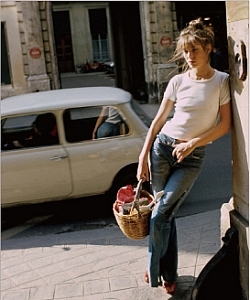 ジェーンバーキンと「かごバッグ」 - MADRIGAL（マドリガル）