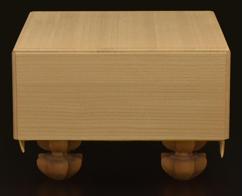 碁盤用桐覆い（既成サイズ） | 前川榧碁盤店