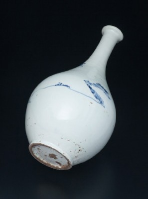 初期伊万里染付竹文大徳利 | 商品詳細 東洋古陶磁の前坂晴天堂