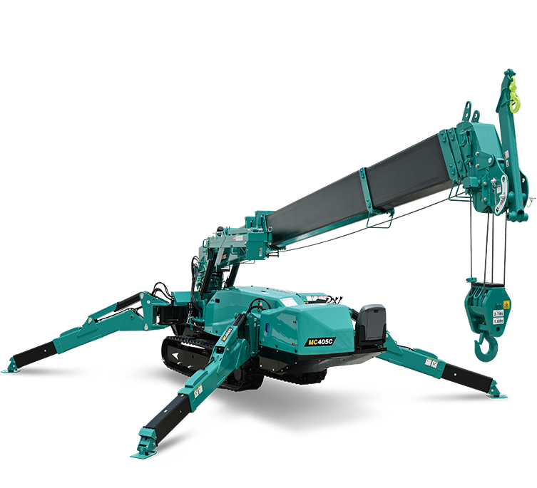 MC405C-5（かにクレーン） | マエダ製品 | 株式会社 前田製作所