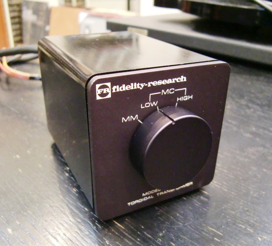 中古アイテム] FR／FRT-3G MCトランス - Maestro Garage マエストロ