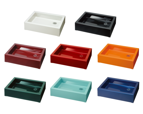 リラガシリーズ（水栓パン）｜前澤化成工業株式会社