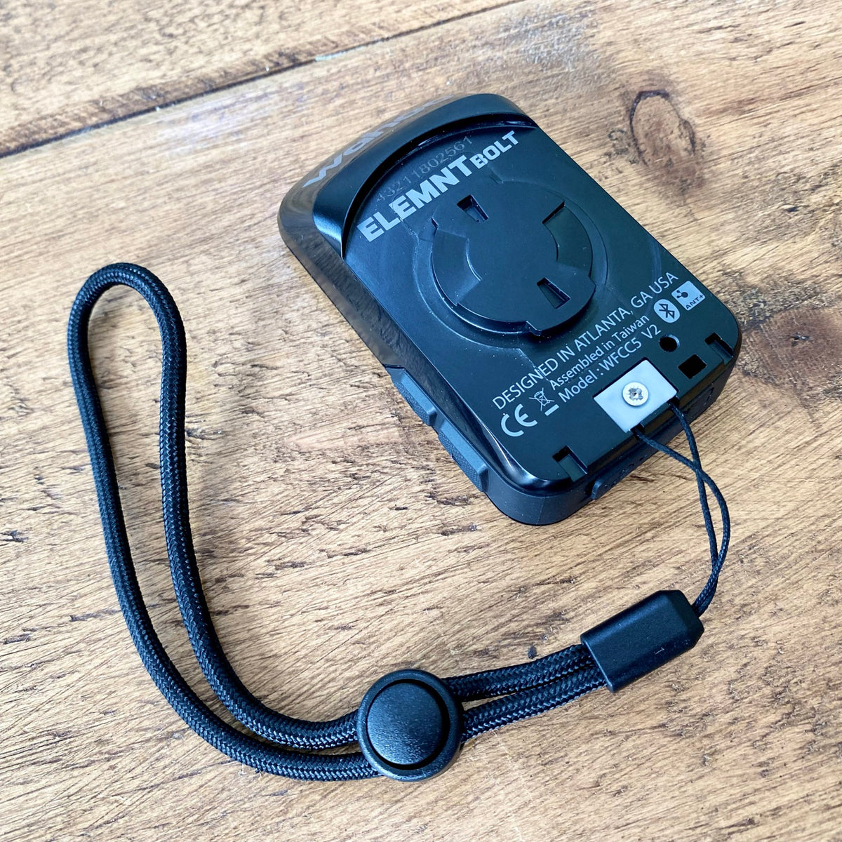 MagCAD Wahoo Elemnt Bolt V2.1 Tether