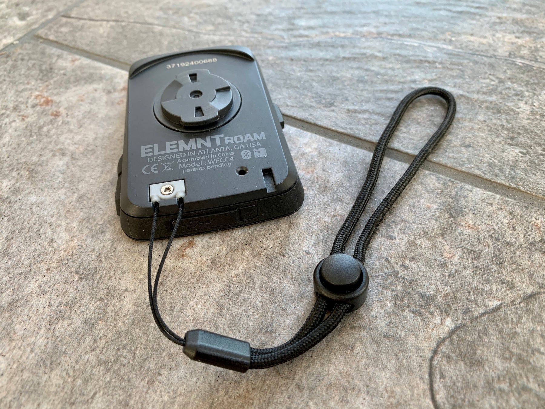 MagCAD Wahoo Elemnt Tether - Bolt V1 and Roam V1