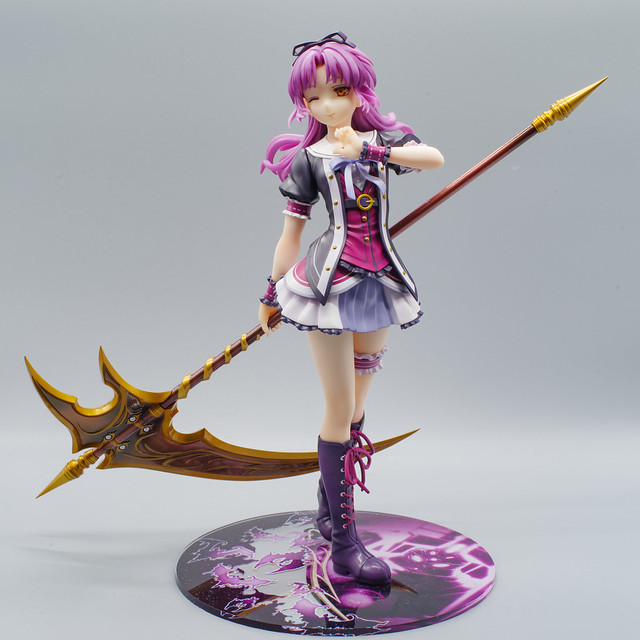 1/8スケール レン・ブライトを買った