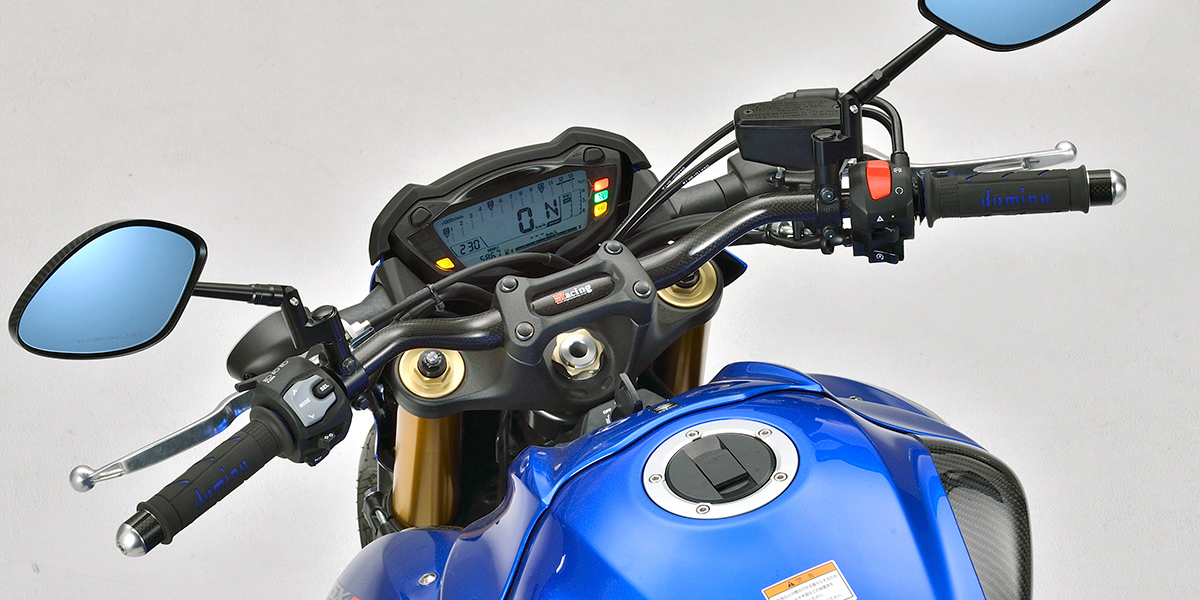 カーボンハンドルバー - MagicalRacing